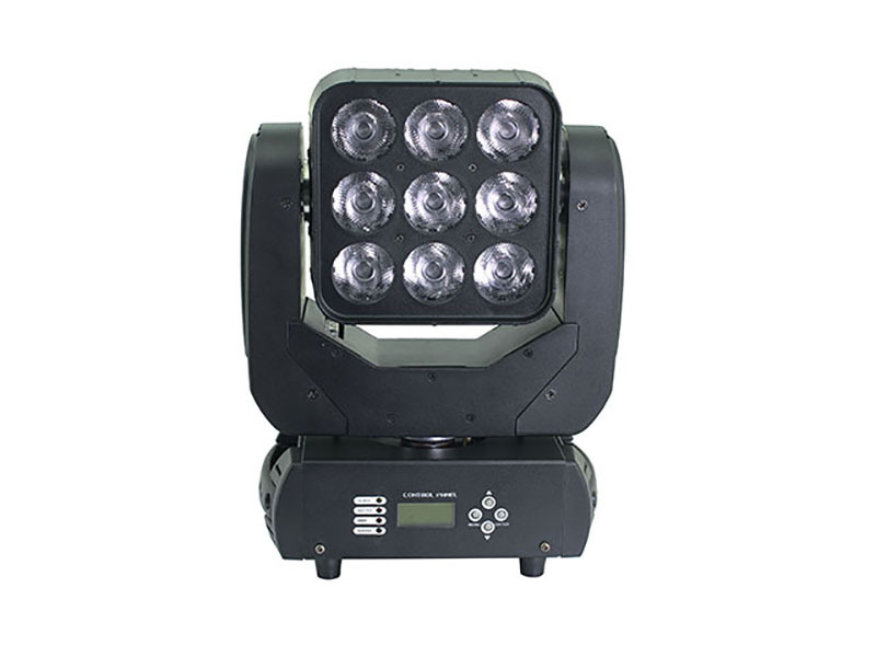 LED3*3矩阵灯