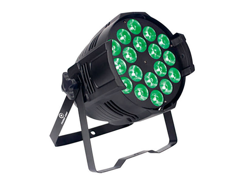 18颗10W四合一多功能静音 LED PAR灯