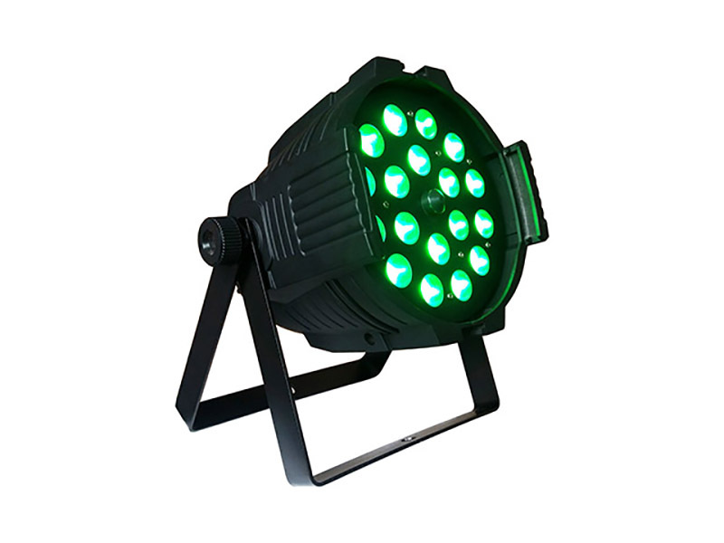 LED调焦帕灯