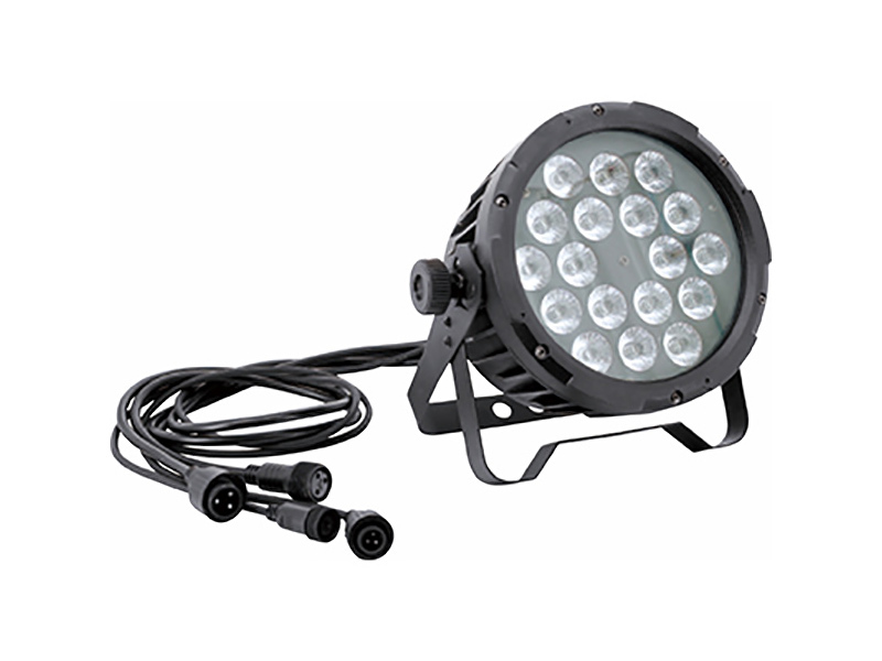 18x12W LED 防水帕灯