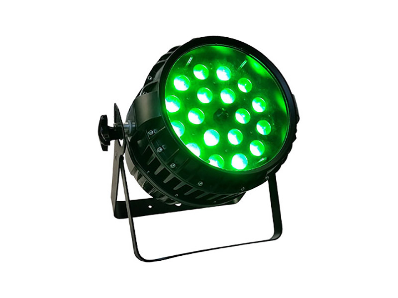 LED户外防水调焦帕灯