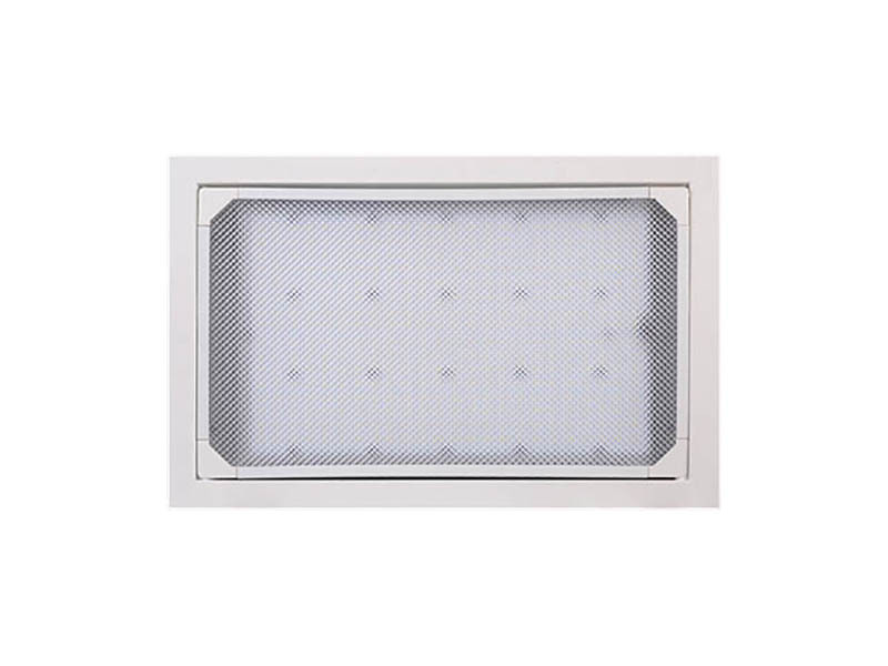 嵌入式可调角度LED三基色