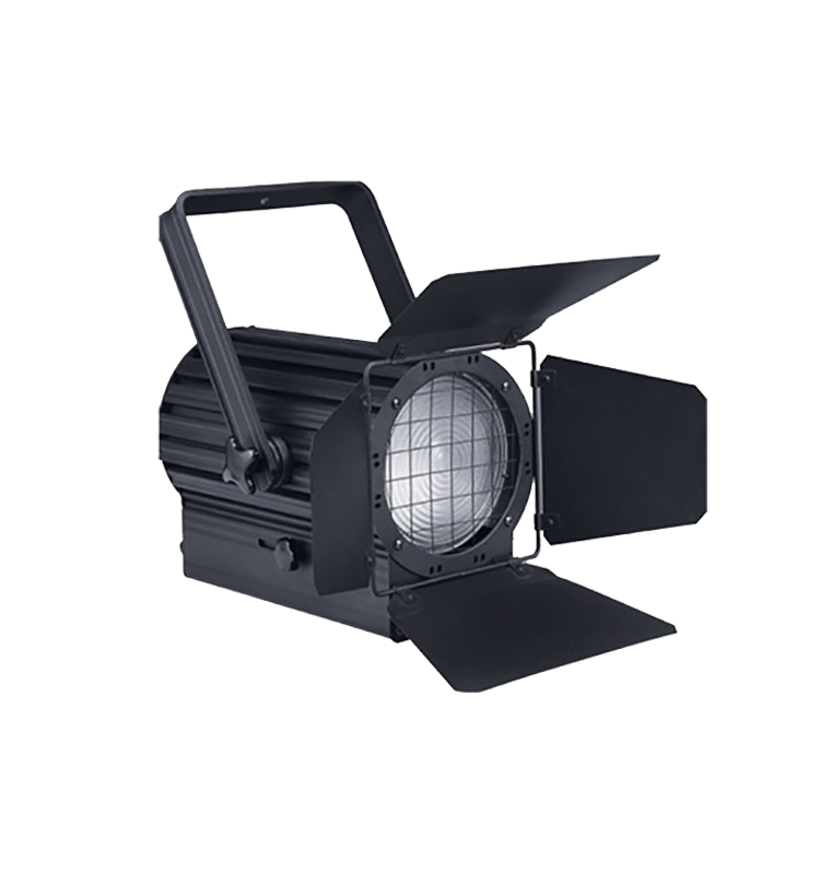 LED manual focus spotlight
